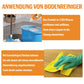 🔥Krachtige decontaminatie vloerreiniger