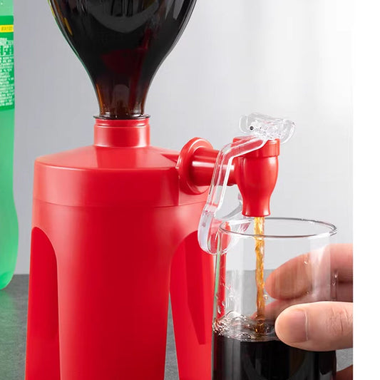 Handdruk koolzuurhoudende drankdispenser（Hoe meer je koopt, hoe goedkoper het wordt）