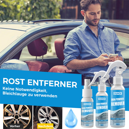 💎Koop er 2 en krijg er 1 gratis🔥2024 Rust Remover Cleaning Spray