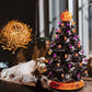 🎄Speciale aanbieding - 49% korting 🎃 Halloween gekleurde lichten kerstboom ✨