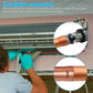 Multifunctioneel Swaging Tool-borenset