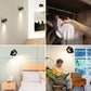 🔥Hete verkoop 49% korting🔥 360° wandlamp - Draadloos oplaadbare wandlamp