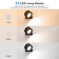 🔥Hete verkoop 49% korting🔥 360° wandlamp - Draadloos oplaadbare wandlamp
