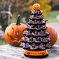 🎄Speciale aanbieding - 49% korting 🎃 Halloween gekleurde lichten kerstboom ✨