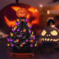 🎄Speciale aanbieding - 49% korting 🎃 Halloween gekleurde lichten kerstboom ✨