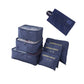 8-in-1 Set Bagage Organisator