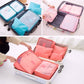 8-in-1 Set Bagage Organisator