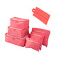 8-in-1 Set Bagage Organisator