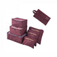 8-in-1 Set Bagage Organisator
