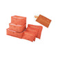 8-in-1 Set Bagage Organisator