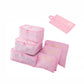 8-in-1 Set Bagage Organisator