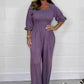 💕Hete verkoop 49% korting🥰Zomerjumpsuit met elastische taille voor dames
