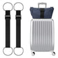 Elastische bevestigingsriem voor bagage