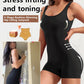 🔥HETE VERKOOP 49% KORTING🔥Bodycon Rugloze Jumpsuit met V-hals en Billenliftend Ontwerp