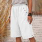 💥Dames zomer casual shorts met zakken