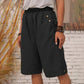 💥Dames zomer casual shorts met zakken