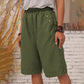 💥Dames zomer casual shorts met zakken