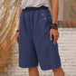 💥Dames zomer casual shorts met zakken