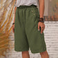 💥Dames zomer casual shorts met zakken