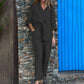 💕49% KORTING💕2-delige damesset - Oversize shirt en broek