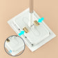 Multifunctionele wasvrije afneembare mini-mop