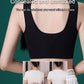 🎁KOOP 1 KRIJG 1 GRATIS vandaag🎁Kanten grote maat verstelbare, steunloze anti-verslapping tanktop-bh
