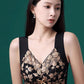 🎁KOOP 1 KRIJG 1 GRATIS vandaag🎁Kanten grote maat verstelbare, steunloze anti-verslapping tanktop-bh