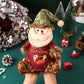 🔥HETE VERKOOP 49% KORTING🔥Kerstcadeau Poppentassen🎁KOOP 2 EN KRIJG 1 GRATIS🎁