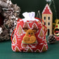 🔥HETE VERKOOP 49% KORTING🔥Kerstcadeau Poppentassen🎁KOOP 2 EN KRIJG 1 GRATIS🎁