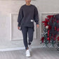 🔥HEET 49% KORTING🔥Casual dames sweatshirt leggingset - Gratis verzending