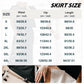 ❤️‍🔥Hete verkoop 49% KORTING🔥Dames casual tweedelig bloemen T-shirt en mid-length rok set