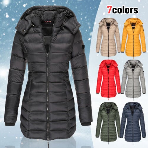 ❄️🧥Winter Lady Jas ontmoet Capuchon - 49% Korting! Gratis verzending！