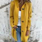 2024 Nieuw🔥Button-down vest met capuchon voor dames