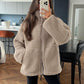 🛍️ Uitverkoop 49% korting! ✨Dik en warm dubbel hoofdritsjack voor dames