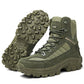 🎅💥Kerstverkoop - 49% UIT🎅 - Waterdichte Outdoor Antipunctie Werk Legerlaarzen voor Mannen (Upgrade Duurzaamheid)