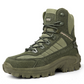 🎅💥Kerstverkoop - 49% UIT🎅 - Waterdichte Outdoor Antipunctie Werk Legerlaarzen voor Mannen (Upgrade Duurzaamheid)