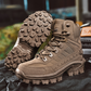 🎅💥Kerstverkoop - 49% UIT🎅 - Waterdichte Outdoor Antipunctie Werk Legerlaarzen voor Mannen (Upgrade Duurzaamheid)