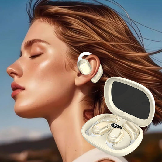 🎧2025 Verkoop - 49% UIT🔥AI Spraakvertaling Bluetooth Oorknoppen