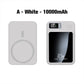 22,5W Ultra Slanke Snellader 20000mAh Powerbank