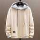 Casual losse hoodie voor heren