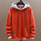 Casual losse hoodie voor heren