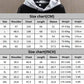 Casual losse hoodie voor heren