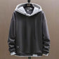 Casual losse hoodie voor heren