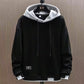 Casual losse hoodie voor heren